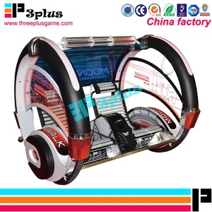 Manèges de parc d'attractions Roue tournante à 360 degrés Voiture électrique <span class=keywords><strong>Happy</strong></span> Car Le bar Car pour adultes - Product Image 2