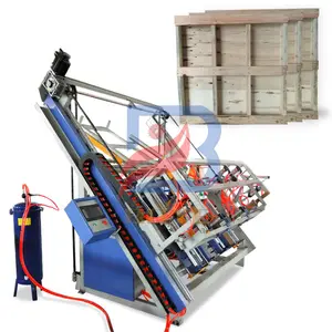 Newest Euro Wooden Pallet Making Machines