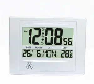 Домашние/школьные/Офисные рекламные электрические цифровые настенные часы