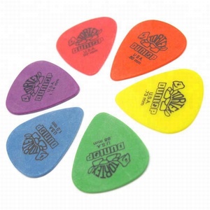 Médiators — guitare <span class=keywords><strong>Derlin</strong></span> OEM, taille pour différentes épaisseurs, 0.5mm 0.6mm 0.73mm 0.88mm 1.0mm 1.14mm, <span class=keywords><strong>pick</strong></span> à tortue - Product Image 4