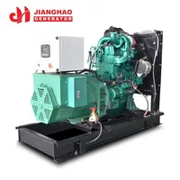 Yuchai generatore di energia magnetica 125kva industriale diesel prezzo generatore 100kw con YC6B155L-D21