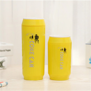 Regalo Promocional de <span class=keywords><strong>navidad</strong></span> 2016 Creativo Grande Zip-top Puede Diseño de Doble Pared Taza De La Sublimación - Product Image 4