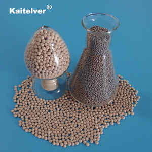 Zeolite 3A ตัวดูดซับตะแกรงโมเลกุลและเม็ดสารดูดความชื้นสำหรับการกำจัดความชื้น - Product Image 3