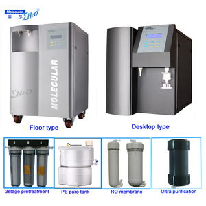 Mesin Pemurnian Air Garam Molekuler untuk Air Minum dan Air Cuci - Product Image 5