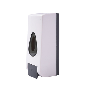 ABS Plastic liquid soap dispenser Wall Mounted Hand foam Soap Dispenser