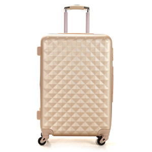 Voyage bagages sacs chariot de voyage ABS bagages pas cher valise effectuer sac chariot sacs - Product Image 2