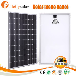 Facilement utiliser cellules solaires polycristallines 156x156mm pour La Mauritanie - Product Image 2