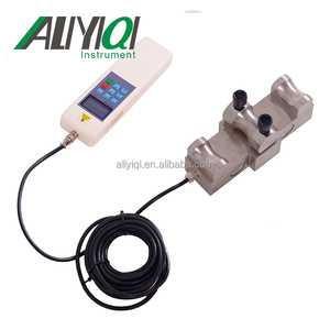 Max <strong>force</strong> 200kn digital pressuremeter <strong>tension</strong> <strong>tester</strong> ALIYIQI KN for tensile testing and machine - Product Image 1