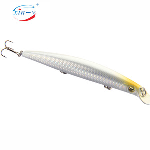 VM07 xinv minnow ล่อ140mm/16G เบ็ด6 # ABS พลาสติกเบสล่อ jerkbait เหยื่อกระตุกยาก - Product Image 2