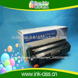 Compatible nouvelle cartouche de <span class=keywords><strong>toner</strong></span> pour <span class=keywords><strong>hp</strong></span> ce285a 1102w/<span class=keywords><strong>m1132</strong></span>/m1212nf - Product Image 1