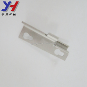 Custom thực hiện nặng duty keyhole khung gắn với vít - Product Image 5