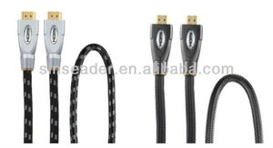 Câble <span class=keywords><strong>HDMI</strong></span> vers <span class=keywords><strong>HDMI</strong></span> 3d <span class=keywords><strong>2</strong></span>.0, prise en charge de 4k, 18Gbps, canal de retour Audio - Product Image 4