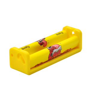 Plastic <strong>Cigarette</strong> <strong>Rolling</strong> <strong>Machine</strong> Cone Roller Manual <strong>Rolling</strong> <strong>Machine</strong> <strong>for</strong> 78mm Papers Custom logo - Product Image 2