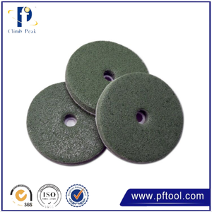 Chuyên Nghiệp Chấ<span class=keywords><strong>t</strong></span> Lượng Cao Đá Kim Cương Xốp Đánh Bóng Pad - Product Image 4