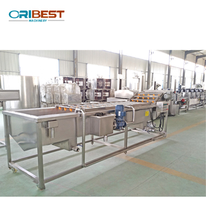 Débit d'eau à haute pression machine à laver les légumes à <span class=keywords><strong>prix</strong></span>/<span class=keywords><strong>carotte</strong></span> <span class=keywords><strong>prix</strong></span> <span class=keywords><strong>de</strong></span> machine à laver/gingembre laveuse - Product Image 4