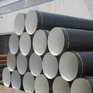 Welded Pipe Factory Supply Q235 SSAW Spiral Welded Carbon Steel Pipe Tube Price Per Ton