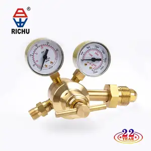 American Type SR 150 Series Light Duty Argon/CO2 Regulator With 3M hose for MIG/TIG Welder