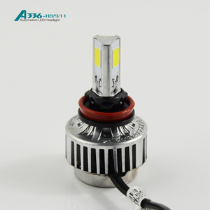 NAO Patent A336 Serie 3 Seiten H4 72W Watt 6600 Lumen Ersetzen Sie die Olympus <span class=keywords><strong>Xenon</strong></span> lampe 4300K/6500K Auto Lighting System - Product Image 2