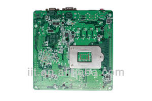 Материнская плата Mini-itx для <span class=keywords><strong>2</strong></span> портов LAN LGA 1155 <span class=keywords><strong>2</strong></span>/<span class=keywords><strong>3</strong></span> Gen i3 i5 i7 6 * rs232 порт Поддержка msata SSD run win7 ,winxp ,linux - Product Image 2