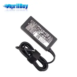 New Universal external laptop battery charger for Dell 19.5V 3.33A 4.5X3.0mm