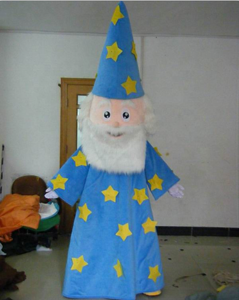 Costume da Mascotte Babbo Natale per Rappresentazione di Figura Paterna - Product Image 2