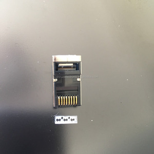 ขั้วต่อ RJ45 <span class=keywords><strong>STP</strong></span> <span class=keywords><strong>Cat6</strong></span>ตัวผู้พร้อมแถบโหลด6up 2 - Product Image 5