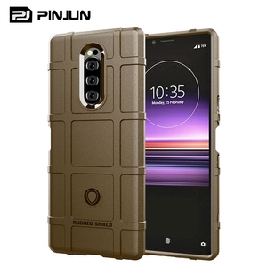 เคสป้องกันยาง Tpu แบบยืดหยุ่นและกันกระแทก,เคสนิ่มสำหรับ <span class=keywords><strong>Sony</strong></span> <span class=keywords><strong>Xperia</strong></span> <span class=keywords><strong>1</strong></span> 10 IV 5 <span class=keywords><strong>III</strong></span> Lite Pro-I ฝาหลัง - Product Image 2
