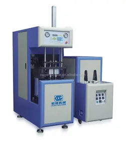 OGS-2 Cheapest semi automatic pet bottle blowing machine price for sale