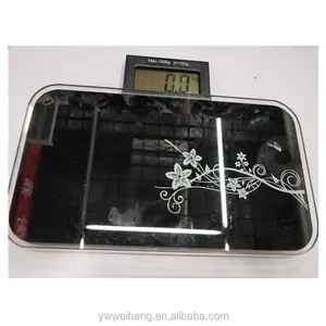 2010B Best selling personal bathroom scale digital weighting scale