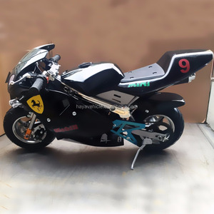 Двухтактный гоночный мини-мотоцикл 49 куб. см, недорогой, в продаже - Product Image 5