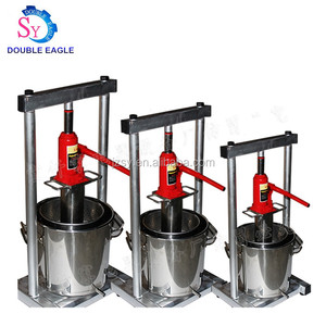 Tốt Nhất Bán Giá Rẻ Tay Thủy Lực Nho Trái Cây Ép Nước Trái Cây Ép Máy/Bằng Tay Jack Apple Máy Vắt Nước Trái Cây - Product Image 1