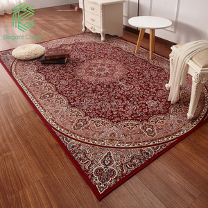 Tapis de sol, tapis de chevet, magnifique tapis pour salon, tapis orientaux persans - Product Image 3