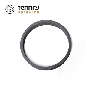 <span class=keywords><strong>Graphite</strong></span> De <span class=keywords><strong>Carbone</strong></span> Imprégné d'antimoine Bagues D'étanchéité pour Pièce De Machine - Product Image 2