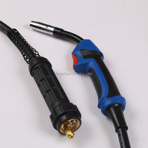 Bm Binzel 25ak làm mát bằng không khí mig mag Hàn ngọn đuốc - Product Image 2