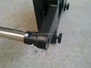 टीसीएस इलेक्ट्रॉनिक मूल्य मंच पैमाने 100 KG 300 KG - Product Image 3