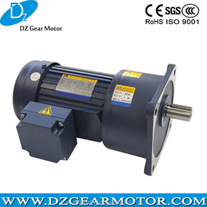 Mejores ventas 0.5hp trifásico 400 W AC motor eléctrico - Product Image 3