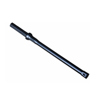 Acedrills Forets de forage pour trous de mine 20 mm, tige de forage intégrale en acier, outils de forage de roche