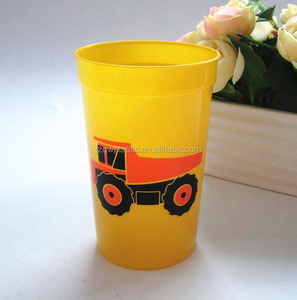 Tasses en plastique de haute qualité 250ml, pour stade, nouveauté - Product Image 1