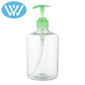 120 ml Cuidado personal botella <span class=keywords><strong>de</strong></span> pet con bomba <span class=keywords><strong>de</strong></span> loción cabeza - Product Image 5