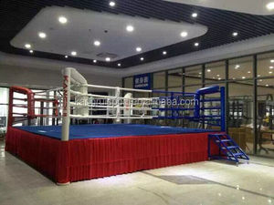 <span class=keywords><strong>Ring</strong></span> de <span class=keywords><strong>Boxeo</strong></span> Estándar IBF - Product Image 5