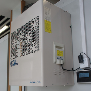 Unité de réfrigération murale monobloc haute efficacité tout-en-un pour chambre froide avec groupe de condensation intégré - Product Image 6