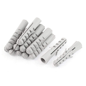 Self Drilling Frame Anchor Plastic Nylon <strong>Wall</strong> Plug Expansion Expand <strong>Nails</strong> - Product Image 4