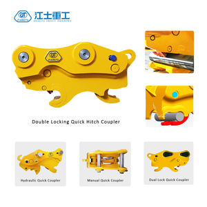 Schnell kupplung des Baggers - Product Image 2