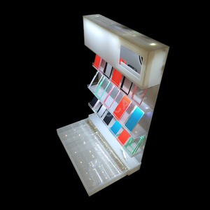 Del telefono <span class=keywords><strong>Mobile</strong></span> acrilico <span class=keywords><strong>vetrina</strong></span> <span class=keywords><strong>con</strong></span> la luce/display del cellulare espositore - Product Image 3