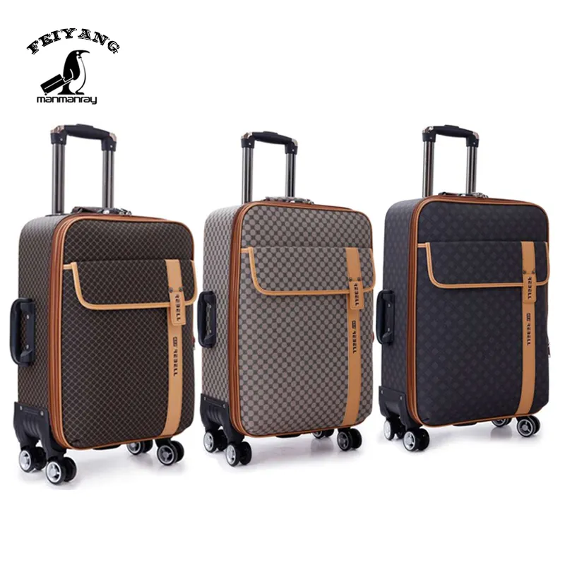 Pu Luggage Suitcase China Trade,Buy China Direct From Pu Luggage 