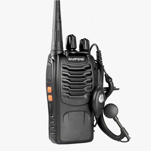 Baofeng BF-888s Walkie Talkie Giá Rẻ Cầm Tay Intercom Không Thấm Nước Và Chống Bụi Ham Radio Với FM Interphone 888S Walkie Talkie - Product Image 4