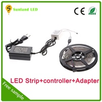 Nuevos Productos, Tiras de Luz LED de Neón Flexibles RGB Impermeables con Emisión Lateral SMD 2835/5050, IP65, 120 LED/M