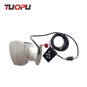 Luz giratória de pesquisa controle remoto à prova d'água marinha para navio - Product Image 2