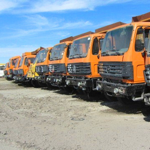 BENZS DUMEPER 6x4 Dumper - Product Image 1