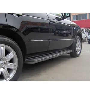 Auto treeplank voor Range Rover Vogue 2006-2009 + side stap onderdelen met voorspatbord